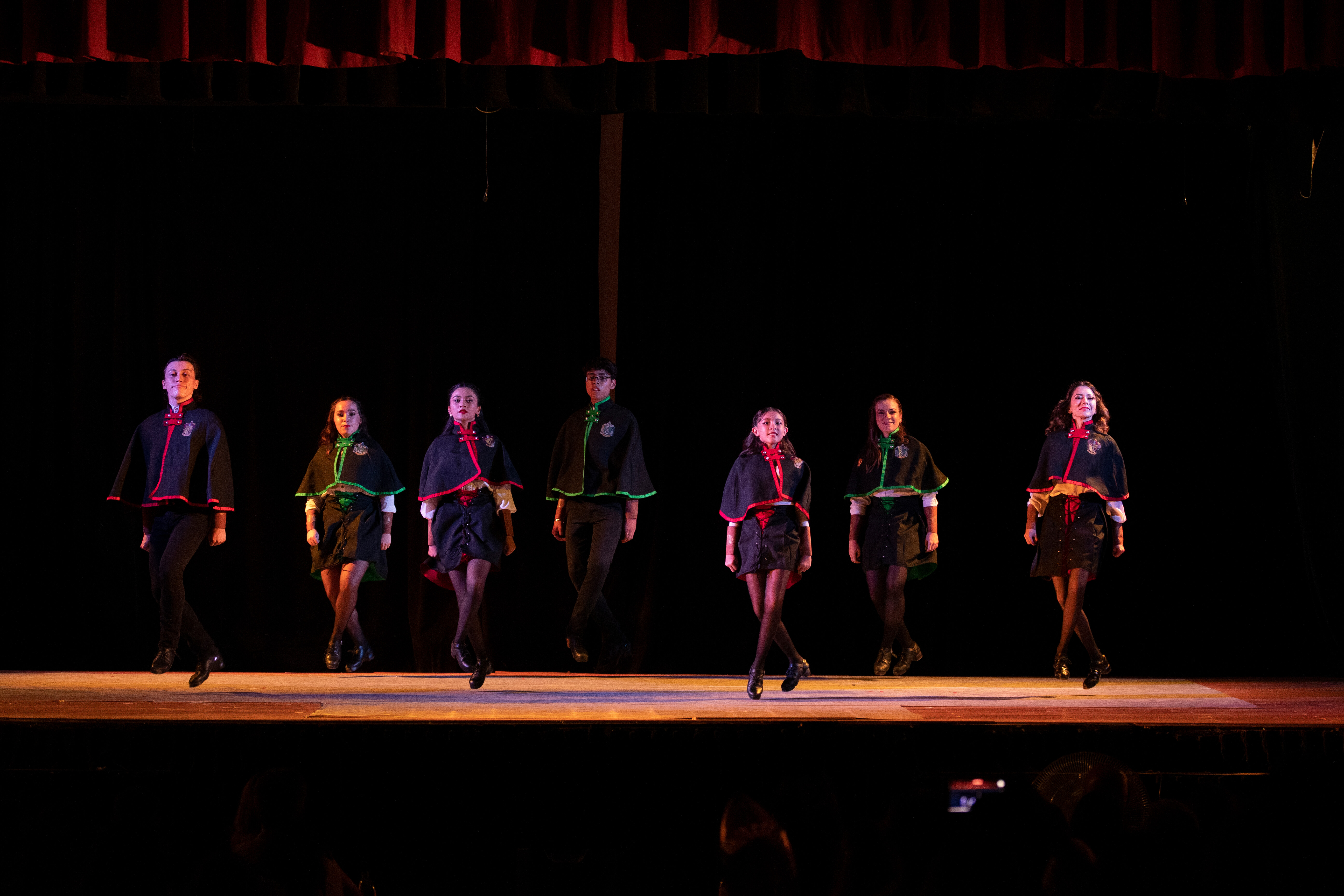 Presentaciones Irish Dance