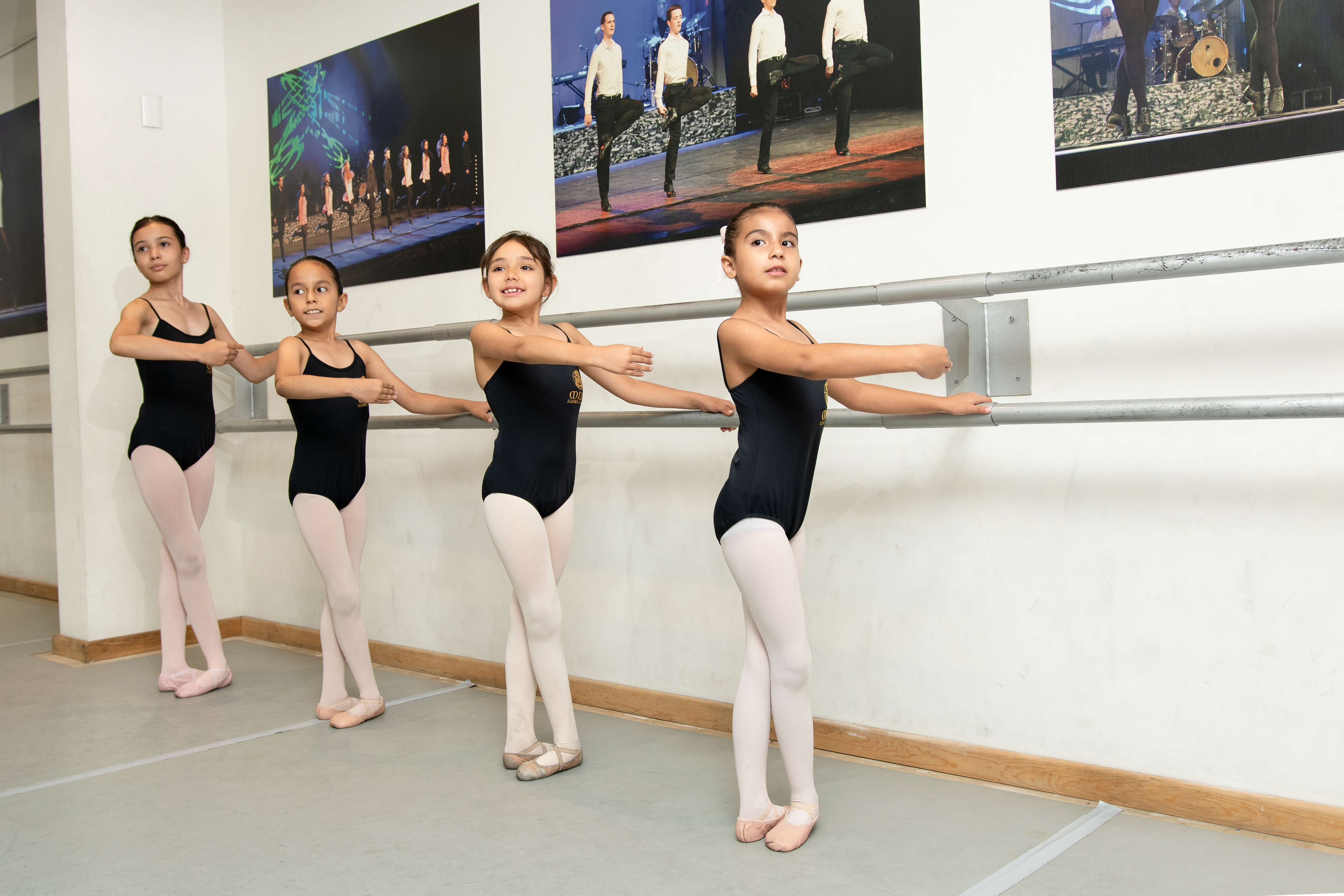 Clases de ballet